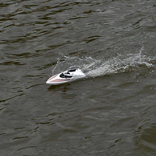 toy boat fast