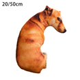 thumbnail image 1 of Dog Plush Toy Simulation Dog Stuffed Doll Realistic Standing Photography Animal Dog Decor Prop, 1 of 8