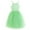 Green, variant on Mercatoo Toddler Baby Girls Tutu Dress Sleeveless Tulle Su𝐧dress Soft 𝐅lu𝐟fy Princess Dresses for Vacation P𝐚rty