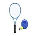 thumbnail image 3 of S SERENABLE Self Practice Single Player Solo Tennis Trainer for Backyard Garden Exercise Blue, 3 of 9