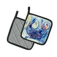 thumbnail image 2 of Caroline's Treasures Crab Pair of Pot Holders, 2 of 3
