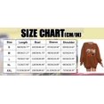 thumbnail image 7 of KimSoong Halloween Sweatshirt for Women Tis The Season Sweater Football Shirt Long Sleeve Crew Neck Shirt, 7 of 7