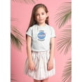 thumbnail image 3 of Old Glory Youth Future NASA Space Astronaut Short Sleeve Graphic T Shirt, 3 of 6