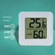 thumbnail image 4 of 5X Mini Termómetro Interior LCD Digital Temperatura Higrómetro Medidor Sensor Medidor de Humedad Hogar, 4 of 5