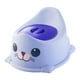 thumbnail image 1 of Orinal para bebé, silla para niños, orinal de animales, antideslizante, cómodo, portátil con asa, orinal, entrenador, inodoro para niños pequeños azul, 1 of 9