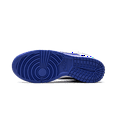 thumbnail image 6 of NIKE MENS Dunk Low "Racer Blue White" DD1391 401 from Stadium Goods, 6 of 8