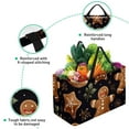 thumbnail image 3 of Gingerbread Man Large Foldable Oxford Cloth Storage Bins: Shopping Basket and Toy Basket, 3 of 7