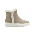 thumbnail image 2 of Marc Fisher Womens Foggie Suede Round Toe Ankle Boots, 2 of 3