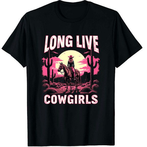 Country Shirts Western Cowgirl Tshirt Oversized Cow Skull Graphic Black T-Shirt for Men and Women
