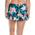 thumbnail image 2 of La Blanca womens  Nightfall Ruffle Skirt, 18W, 2 of 2