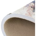 thumbnail image 6 of SKYSONIC Lightweight Soft Area Rugs Oil Painting Street View of Paris Floor Mat for Kids Playing Room Hardwood Floor Living Room 80x58 inchNursery Rugs, 6 of 6