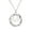 Steel, variant on Steel Jewish Hebrew Star of David Double Pendant Necklace Stainless Steel Jewelry Gift