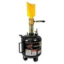 5 Gallon Cyclone "Classic" High Force Bead Seating Tank 20380