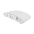 thumbnail image 4 of AC85-265V Lampe Murale Moderne LED Encastrée Éclairage Intérieur Adapté pour Chambre, Balcon, Allée, Couloir, Escalier, 4 of 8