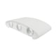 thumbnail image 1 of Aplique de pared AC85-265V Apliques de pared modernos Luces LED Luces empotradas hacia abajo Iluminación interior para dormitorio Balcón Pasillo Pasillo Escaleras 1 1, 1 of 5