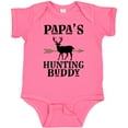 thumbnail image 3 of Inktastic Papa Hunting Buddy Bow Hunter Boys or Girls Baby Bodysuit, 3 of 5