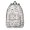 Boho, variant on Koala Bear Cute Animal Print School Backpack – Lightweight Travel Bag with Oxford Durable Material, Large Capacity, Anti-theft Features for Students, Teens, and Women