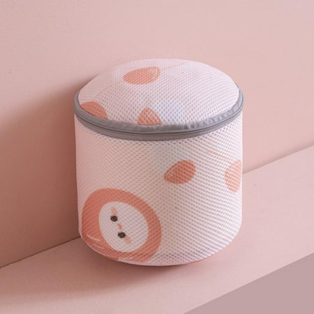 

Norbi Premium Bra Wash Bags for Bras Lingerie Delicates Regular Size Pink