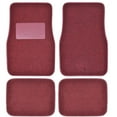 BDK Premium HeavyCarpeted Car Floor Mats for Car, 4Piece, Extra