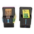 thumbnail image 2 of Lot de 2 cartouches d'encre noires 65XL de remplacement pour HP pour Envy 5055 5052 5010 pour DeskJet 3755 2600 3752 2652 pour AMP 100, 2 of 4