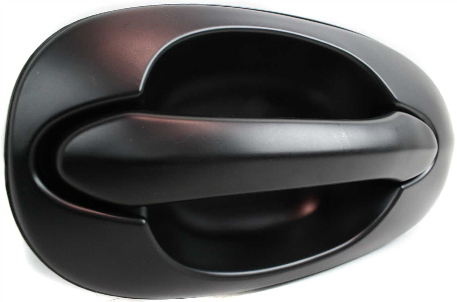Replacement REPK491310 Exterior Door Handle Compatible with 2002-2005 Kia Sedona Rear, Left Driver Primed