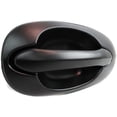 thumbnail image 3 of Replacement REPK491310 Exterior Door Handle Compatible with 2002-2005 Kia Sedona Rear, Left Driver Primed, 3 of 3