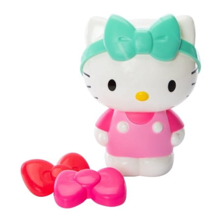 Hello Kitty and Friends Styling Figure 4 Piece - Walmart.com