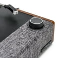 thumbnail image 4 of Victrola Eastwood II 3-Speed Bluetooth Record Player with Audio-Technica Cartridge & Built-in Speakers, Walnut, 4 of 15