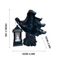thumbnail image 2 of Messager Infernal Sans Visage pour Maison Jardin Intérieur Extérieur, 2 of 2