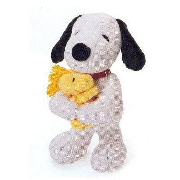 13" tall snoopy plush doll