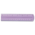 thumbnail image 4 of Westcott 12" Jewel Colored Ruler, 4 of 9