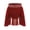 Burgundy, variant on Haitryli Kids Girls Sparkly Rhinestones Dance Skirt for Lyrical Ballet Latin Jazz Stage Performance Clothes Purple 6