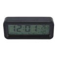 thumbnail image 1 of Relaj de AutomÓVil Solar, Pantalla Nocturna Automática de Retroiluminaciónica Verde o Azul Lcd LCD RELOJ DE TABLERERO DE AUTOMÓVIL SOLAR PARA CAMIONES, 1 of 7