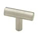 thumbnail image 2 of Liberty P01025-SS-C Bouton de Barre en Acier Hardware, Acier Inoxydable, 2 of 4