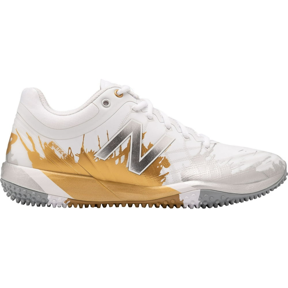 New Balance Men's 4040 v5 Playoff Pack Turf Baseball Cleats Walmart