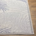 thumbnail image 5 of Mark&Day Outdoor Rugs, 9x12 Algona Coastal Indoor/Outdoor Ivory Area Rug, Non Shedding Ivory Blue Carpet for Patio, Porch, Deck, Bedroom, Living Room or Kitchen (9'2" x 12'), 5 of 5