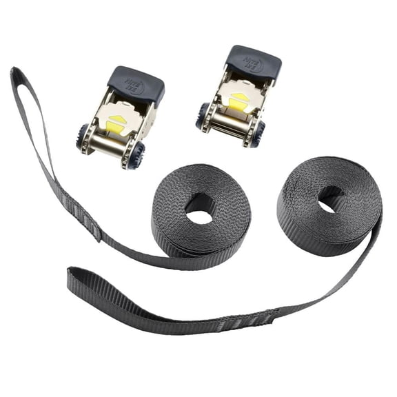 CamJam Ratchet Strap System-Small-2-Pack