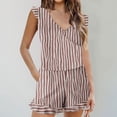 thumbnail image 3 of Gamivast Trendy Swim Romper with Built In Bra and Pockets Bathing Suits for Women Over 50 Swim Suits 2024 Tankini Boy Shorts, 3 of 7