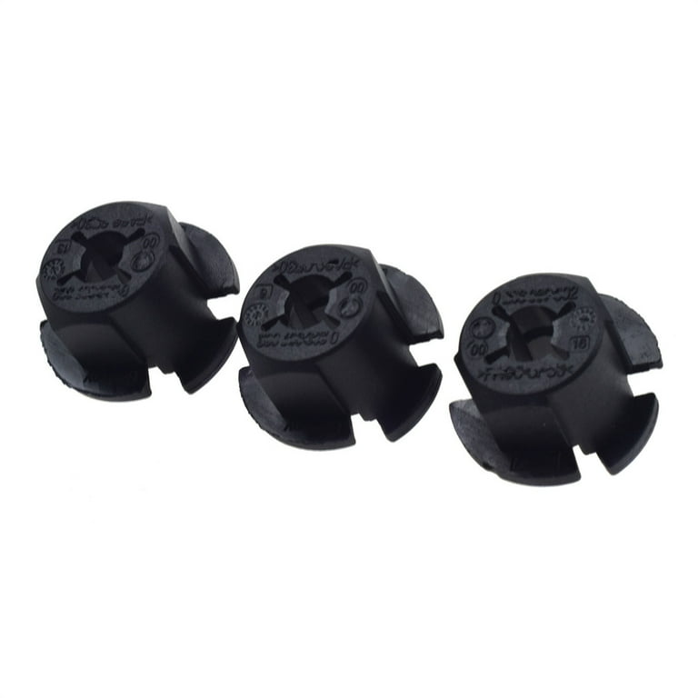 3PCS Mounting Clips 36806-TLA-A01 Fit For 2017-2020 Honda Civic