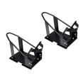 thumbnail image 1 of 2 Pack 600LB Motorcycle Wheel Chock/Stands, 1 of 2