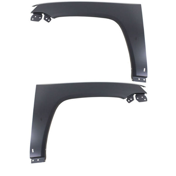 CAPA For 1117 Compass Front Fender Quarter Panel Primed Steel LH+RH