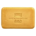 thumbnail image 2 of One With Nature Turmeric & Honey Bar Soap - 7 oz - Single Bar, 2 of 5