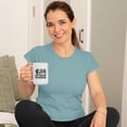 thumbnail image 6 of Funny 1st Grade Teacher Coffee Mug Handle, Unique 1st Grade Teacher White Mug Cup For Men / Women / Friends, This Girl Loves Being A 1st Grade Teacher Tea Cup, 1st Grade Teacher Ceramic Mug 15 Oz., 6 of 7