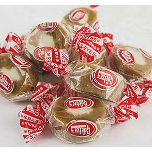 Goetze's Caramel Creams 3lb