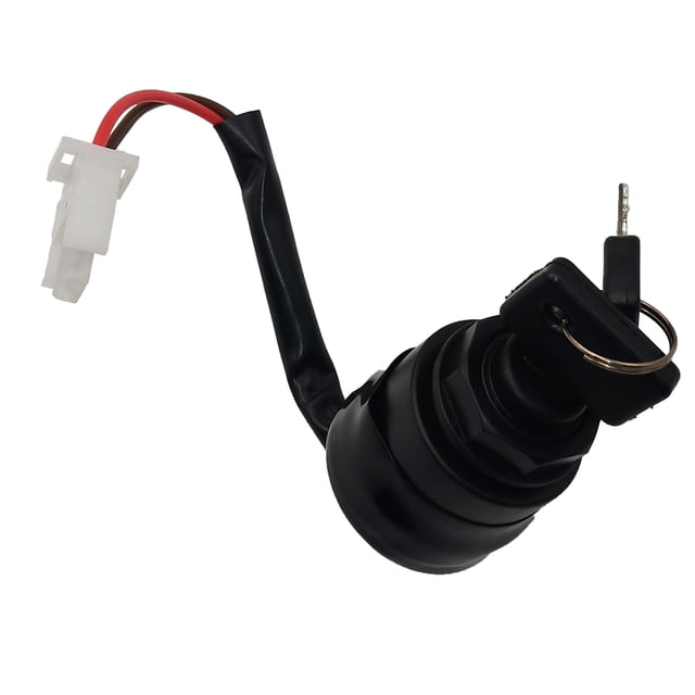 maskred Ignition Key Switch Motorcycle Wires Electronic Lock Start Small Assembly Performance Accessories Part Adapter