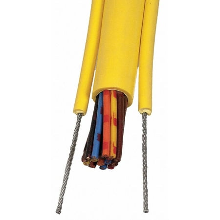 

Kh Industries Pendant Cable 8 Cond 16 AWG SOOW 25ft CPCS-16/8-25FT