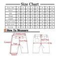 thumbnail image 2 of Bermuda Short Hombre Casual Playa Suelto Cargo Bolsas A, 2 of 2