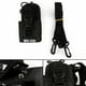 thumbnail image 5 of 1Set Premium MSC 20D soporte para dispositivo de radio bolsa funda para dispositivo de radio de 2 vías accesorios de radio shamjiam caso de radio, 5 of 8