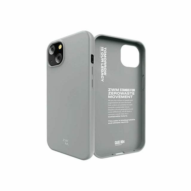 ZWM iPhone 13 EarthFriendly Smartphone Case Tranquil