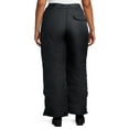 Cherokee Women's Plus Size Ski Pants